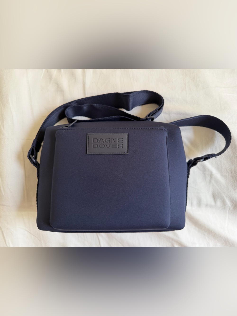 Dagne Dover Micah Crossbody in Storm